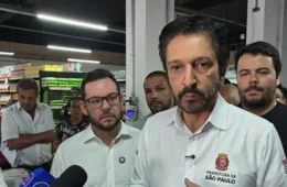 “Olha o risco que é para essas mulheres”, diz Nunes sobre agressores não localizados