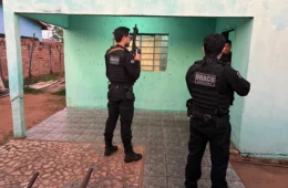 Operação Quirinos mira tráfico de drogas e bloqueia R$ 8,6 milhões em Rondônia