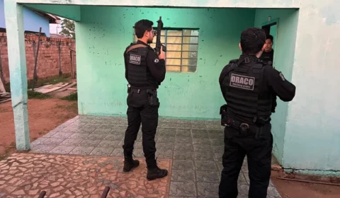 Operação Quirinos mira tráfico de drogas e bloqueia R$ 8,6 milhões em Rondônia