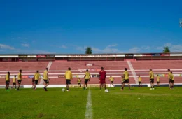Novorizontino enfrenta Sport hoje e pode entrar no G-6 da Série B