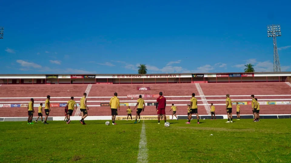 Novorizontino enfrenta Sport hoje e pode entrar no G-6 da Série B