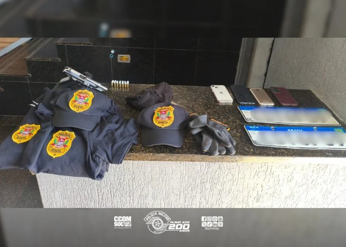 DIVULGAÇÃO PMESP