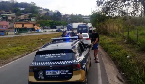 Chefe do PCC é preso com arma e carro clonado em Minas Gerais