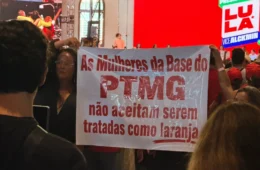 Candidatos do PT em MG cobram mais recursos e um deles ameaça deixar disputa