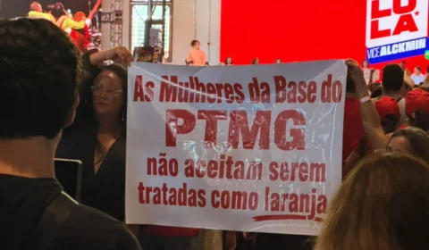 Candidatos do PT em MG cobram mais recursos e um deles ameaça deixar disputa