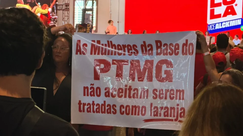 Candidatos do PT em MG cobram mais recursos e um deles ameaça deixar disputa
