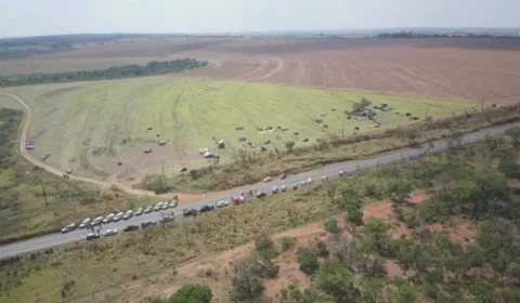 Ocupação de fazenda em Minas Gerais coloca Governo e MTL em lados opostos
