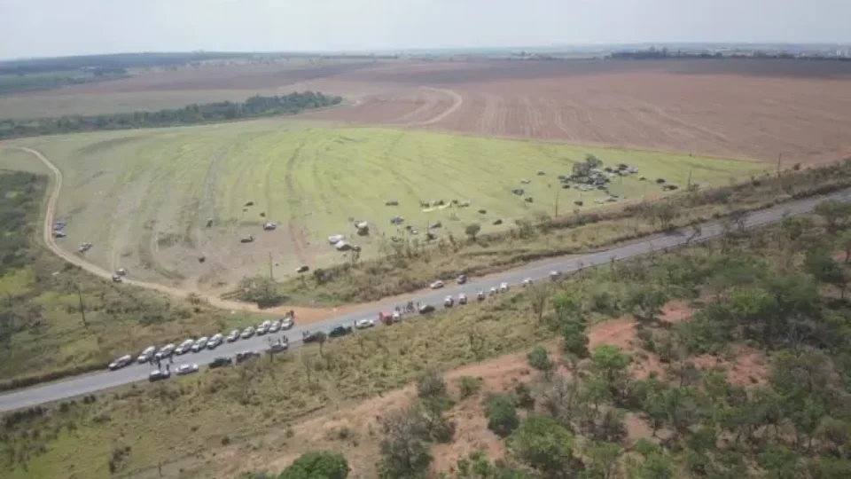 Ocupação de fazenda em Minas Gerais coloca Governo e MTL em lados opostos