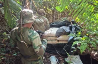 PF destrói laboratórios de drogas e pistas clandestinas usadas por criminosos na Amazônia