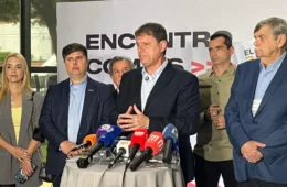 Tarcísio diz que ex-ministro Haddad demonstra ‘desonestidade intelectual’ sobre contas de SP