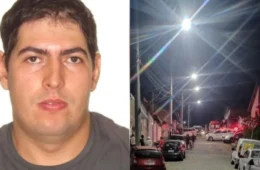 Homem mata ex-sogro em São Paulo, tenta matar ex-companheira e é preso após fuga para Minas Gerais