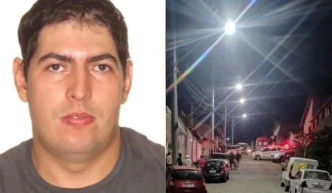 Homem mata ex-sogro em São Paulo, tenta matar ex-companheira e é preso após fuga para Minas Gerais