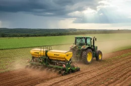 O dinheiro do agro está mudando de caminho e já movimenta centenas de bilhões