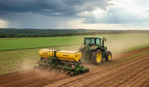 O dinheiro do agro está mudando de caminho e já movimenta centenas de bilhões