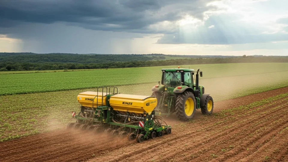 O dinheiro do agro está mudando de caminho e já movimenta centenas de bilhões