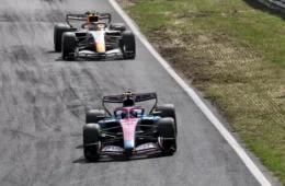 Alpine aceita punição, e Colapinto fica com três pontos na Superlicença após GP da Holanda