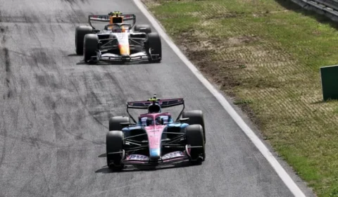 Alpine aceita punição, e Colapinto fica com três pontos na Superlicença após GP da Holanda
