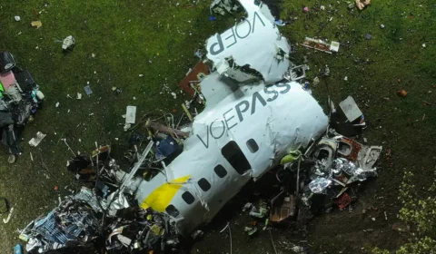 PF indicia 16 funcionários e ex-funcionários da Voepass por tragédia aérea que matou 62 pessoas