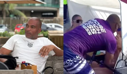 Técnico brasileiro denunciado por agressão na final da Itália