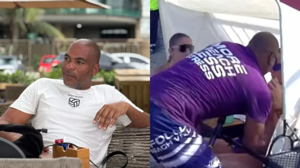 Técnico brasileiro denunciado por agressão na final da Itália