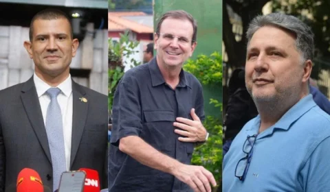 Paes, Ruas e Garotinho cumprem agendas pelo Rio neste sábado; veja os compromissos dos candidatos ao governo