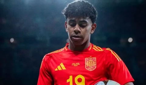Lamine Yamal namorada e mansão de R$ 81 mi: quem é ela?