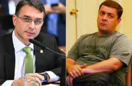 Justiça de SP nega pedido de Lulinha para retirar vídeo de Flávio Bolsonaro das redes