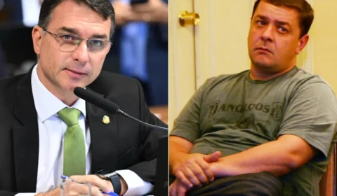 Justiça de SP nega pedido de Lulinha para retirar vídeo de Flávio Bolsonaro das redes