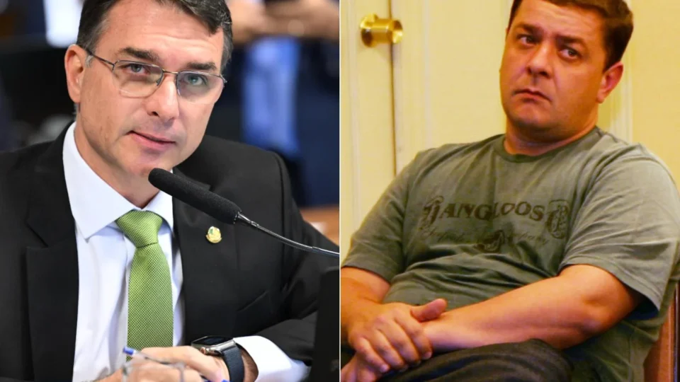 Justiça de SP nega pedido de Lulinha para retirar vídeo de Flávio Bolsonaro das redes
