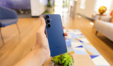 Vazou! Galaxy S26 tem lançamento vazado e surpreende com nova câmera