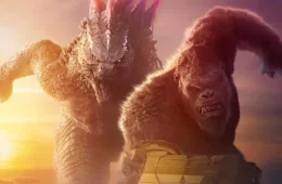 Godzilla vs Kong 2: Novo Império estreia e lota cinemas do Brasil