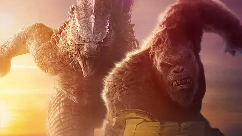 Godzilla vs Kong 2: Novo Império estreia e lota cinemas do Brasil