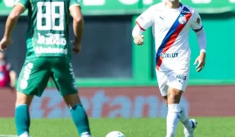 Chapecoense 3 x 3 Bahia: jogo termina em empate no Brasileirão