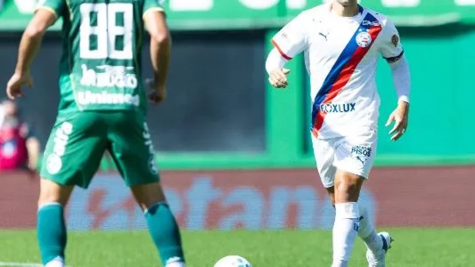 Chapecoense 3 x 3 Bahia: jogo termina em empate no Brasileirão