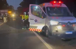 Número de mortos em acidente de Imbituva sobe para 23 e 5 ficam feridos