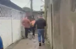 Adolescente de 17 anos é apreendido após quatro roubos em três semanas