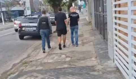 Adolescente de 15 anos é apreendido em Santos
