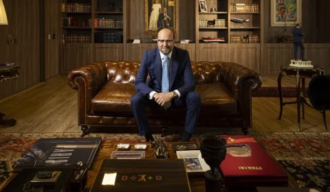Betcóptero vira elo entre Nelson Wilians e dono de bets