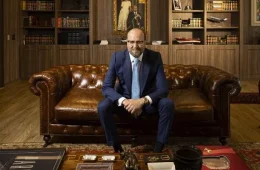 Betcóptero vira elo entre Nelson Wilians e dono de bets