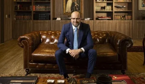Nelson Wilians se afasta de escritório após operação da PF