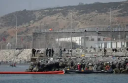 Tragédia em Ceuta: número de migrantes mortos sobe para 72 após tentativa de entrada na Espanha