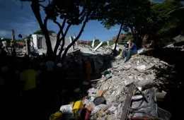 União Europeia anuncia ajuda de 2 milhões de euros para vítimas do terremoto na Colômbia
