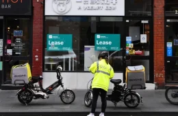 Austrália fixa salário maior e mais seguro para entregadores