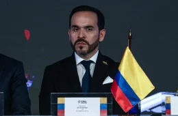 Colômbia limita resgate a 4 países e inclui El Salvador no grupo
