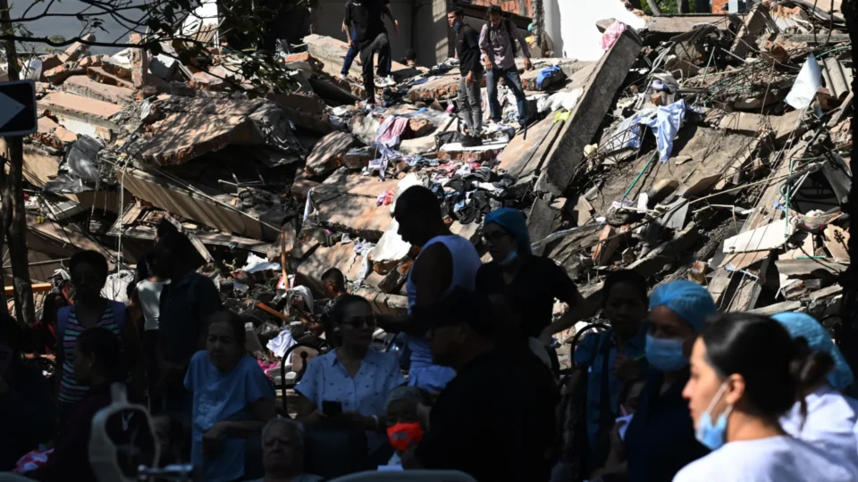 Após terremoto na Colômbia, Lula presta solidariedade e Itamaraty afirma não haver brasileiros afetados