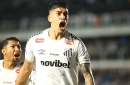 Santos muda os planos e fecha venda de zagueiro por R$ 19 milhões