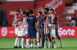 Náutico quita salários antes de jogo contra Athletic-MG às 20h30