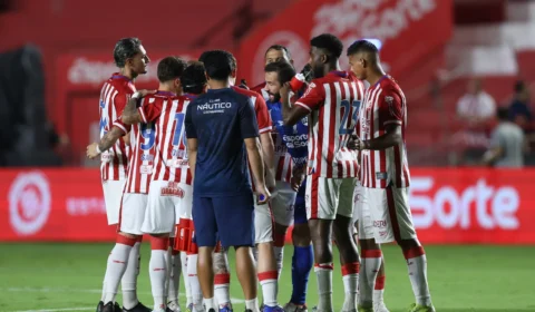 Náutico quita salários antes de jogo contra Athletic-MG às 20h30