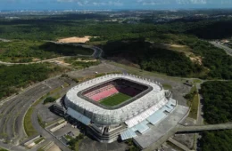 Santa Cruz x Caxias decide vaga no G-8 da Série C