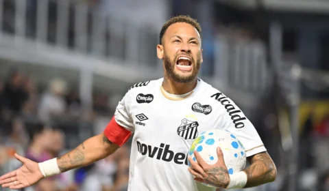 Cuca põe Neymar em dúvida para jogo decisivo com o Remo